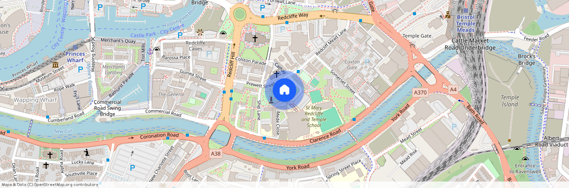 Patterson House, Bristol, BS1