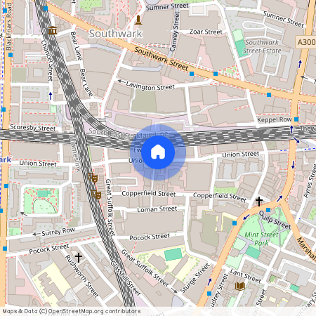 4 Brigade Mews, London, SE1 0GN