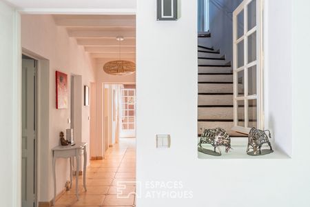 Très belle maison familiale avec Piscine et Jacuzzi à Proximité de Clairefontaine - Photo 5