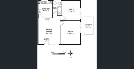SUN DRENCHED APART WITH SEPARATE STAIRCASE & LANDING/BALCONY WALK TO GLENFERRIE - Photo 5