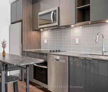 543 Richmond St W apartment — Toronto, ON (1-Bedroom) - 1 Bedroom - Photo 6