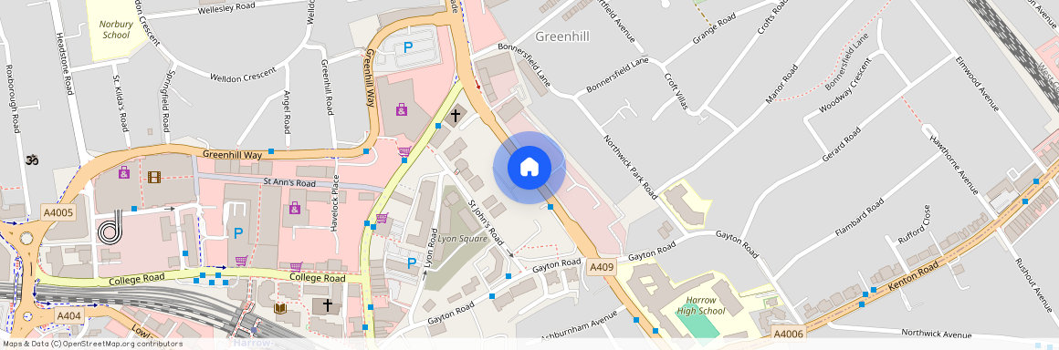 Nightingale Court, Harrow HA1 2JB