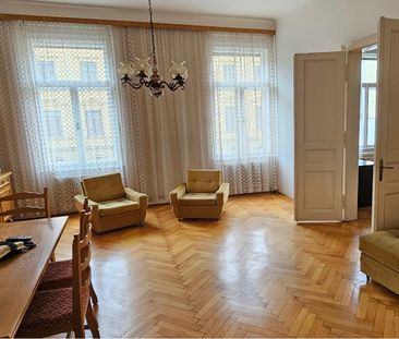 GEIDORF – Nähe KF-Universität – Margareten-Bad: großzügige Altbauwo... - Photo 2