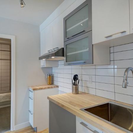 Appartement 4 ½ à louer Vanier juillet 2026 - Photo 4