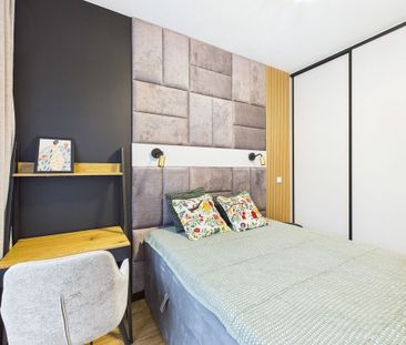 Kawalerka Mokotów Garaż Pierwszy najemca - Photo 2