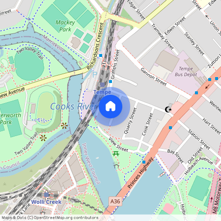 11 Nicholson Street Tempe