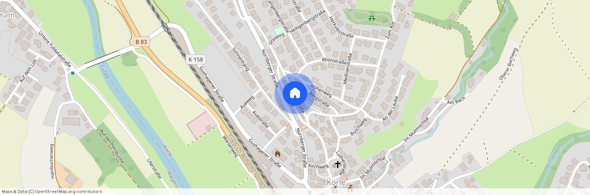 Kasseler Str., 34327, Kasseler Str.    Körle