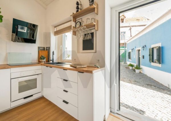 Moradia T1 em Lisboa