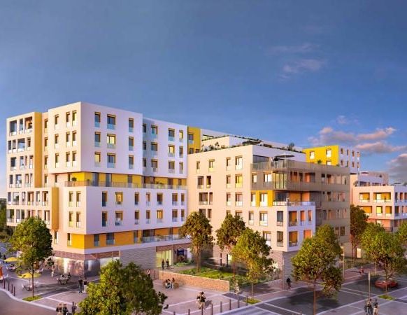 PORT MARIANNE - T1 - 27.90 m² - Photo 1