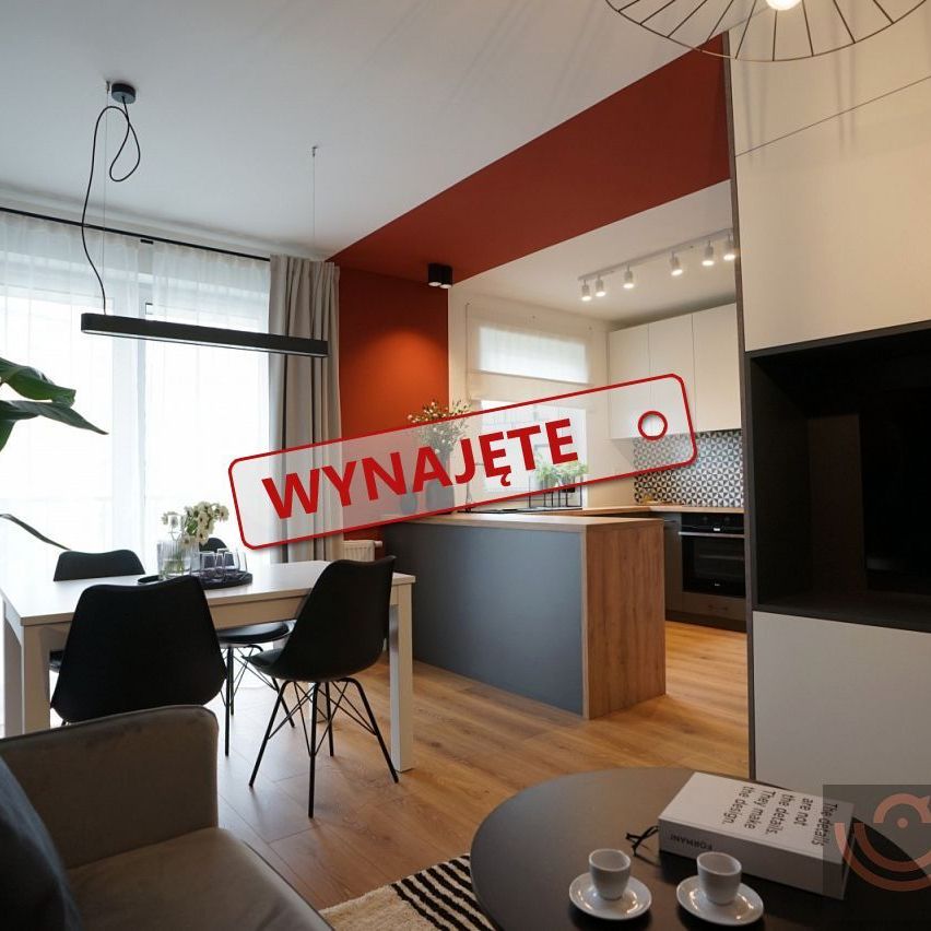 Do wynajęcia dwupokojowe mieszkanie blisko Wałów Chrobrego ! - Photo 1