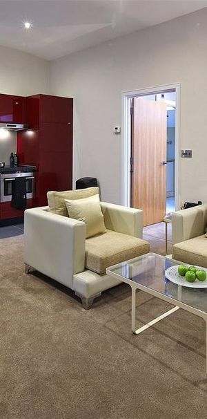 1 bedroom apartment to rent - Photo 1