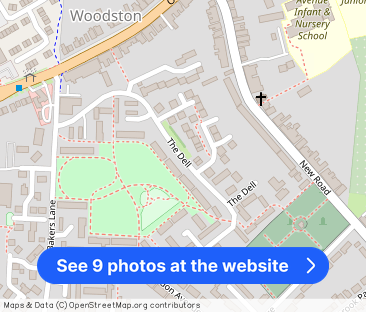 The Dell, Woodston, Peterborough - Photo 1