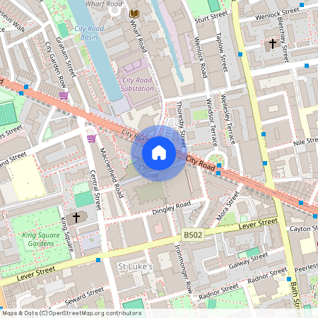 Valencia Tower, 3 Bollinder Place, EC1V