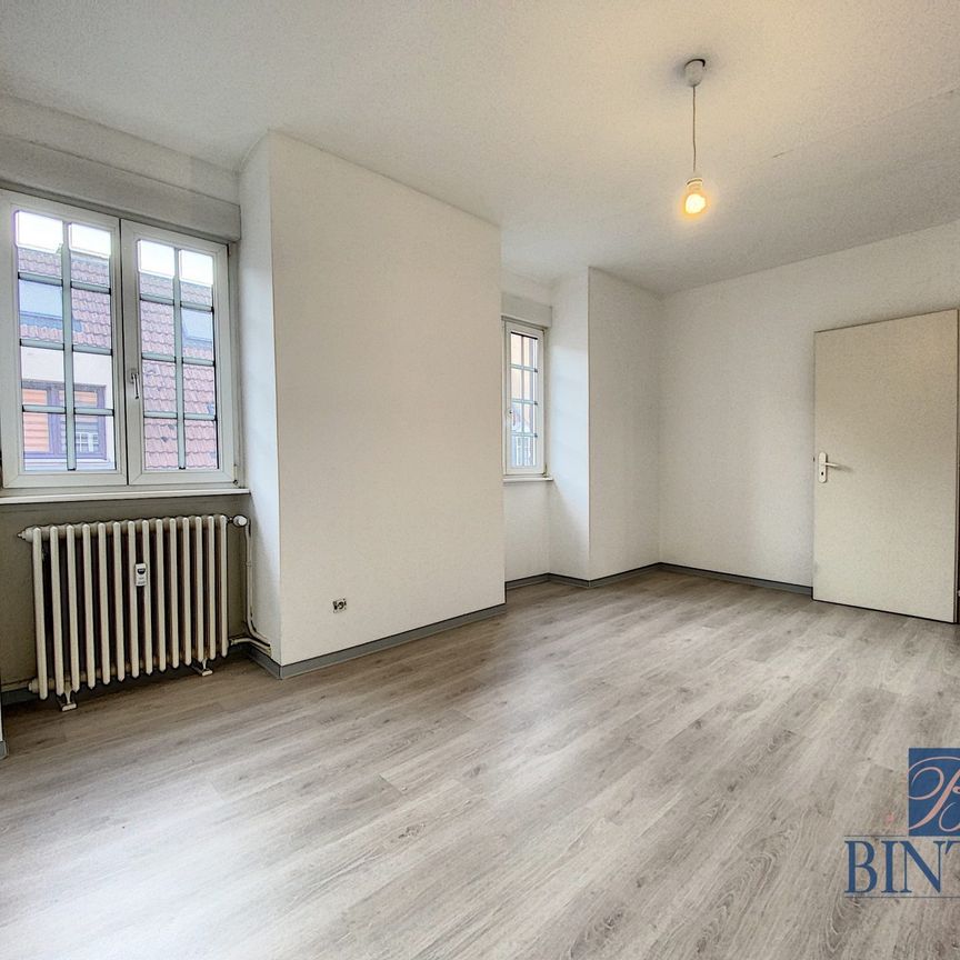 Location Appartement 3 pièces 94m² STRASBOURG 67000 - Photo 1