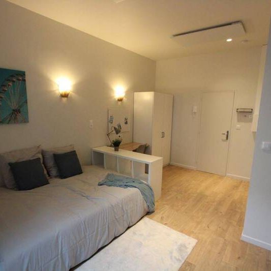 Appartement 1 pièce - - Photo 1