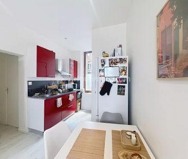 Location Appartement 1 pièces 21 m2 à Clermont-Ferrand - Photo 5