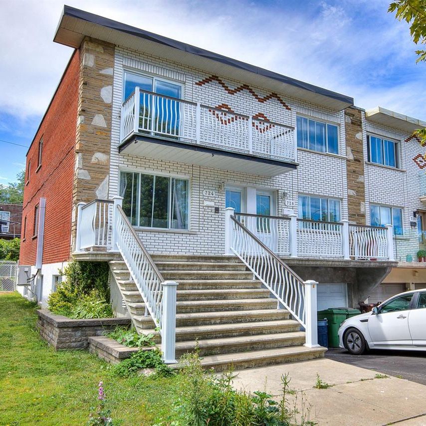 Appartement Montréal (LaSalle) À Louer - Photo 1