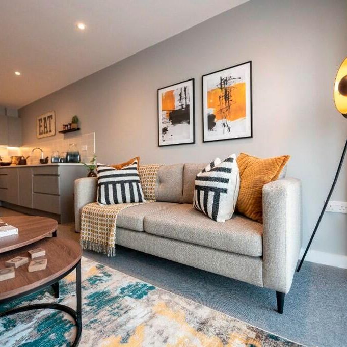 2 bedroom apartment to rent - Photo 1