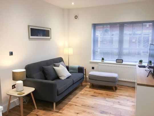 1 bedroom apartment to rent - Photo 1