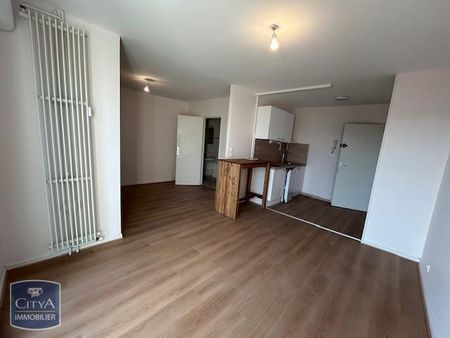 Location Appartement 1 pièce 30m² NANCY 54000 - Photo 2