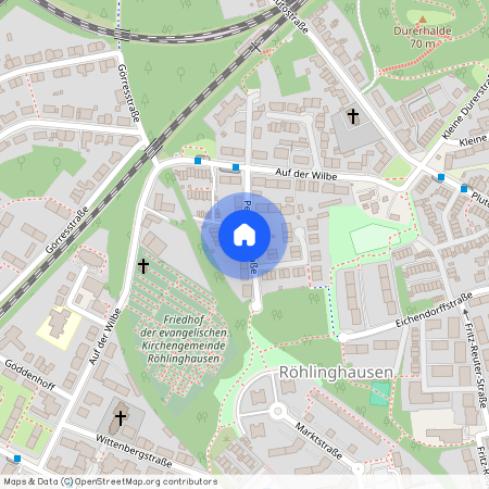 Pestalozzistraße 10, 44651 Herne