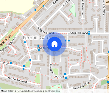 Cressingham Road, Platt Hill, Bolton, BL3 4QT - Photo 1