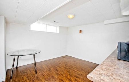 For Lease - 31 Romulus Drive Unit# Bsmt, Toronto, Ontario - Photo 3