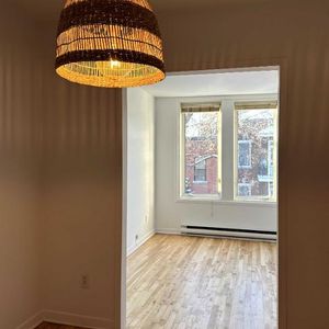 Appartement 3 1/2 - Photo 2