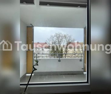 TAUSCHWOHNUNG Schöne günstige Wohnung mit großem Balkon - Photo 4