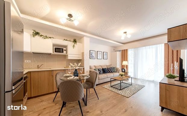 Apartament 2 camere | Belvedere Residence | Aviatiei | cu parcare - Photo 1