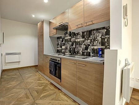 Appartement 1 chambre à louer au centre de Beauraing - Foto 4