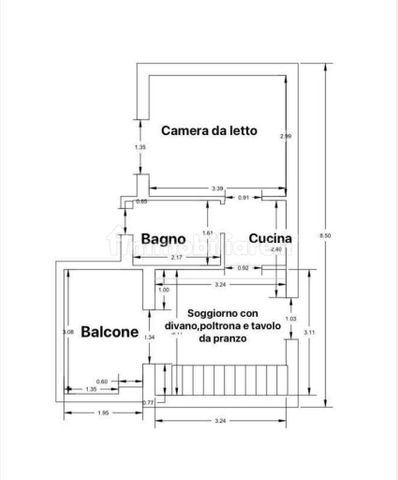 Bilocale Ss 18, Nocera Scalo, Nocera Terinese - Photo 2