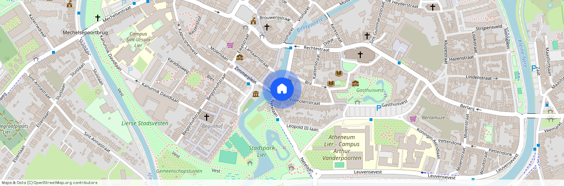 Werf 20/1, 2500 Lier