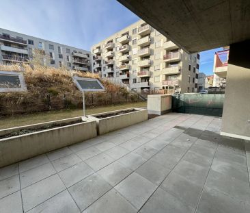 Kompakte günstige 2 -Zimmer Erdgeschoßwohnung mit 35 m² Terrasse- u... - Photo 6