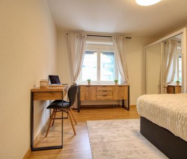 Lina #4 - Comfortable Coliving in Zürich's Dynamic Altstetten District - Foto 6