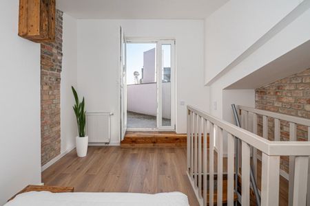 Wyremontowane, dwupoziomowe na Wildzie - wynajem 52 m² - Zdjęcie 5