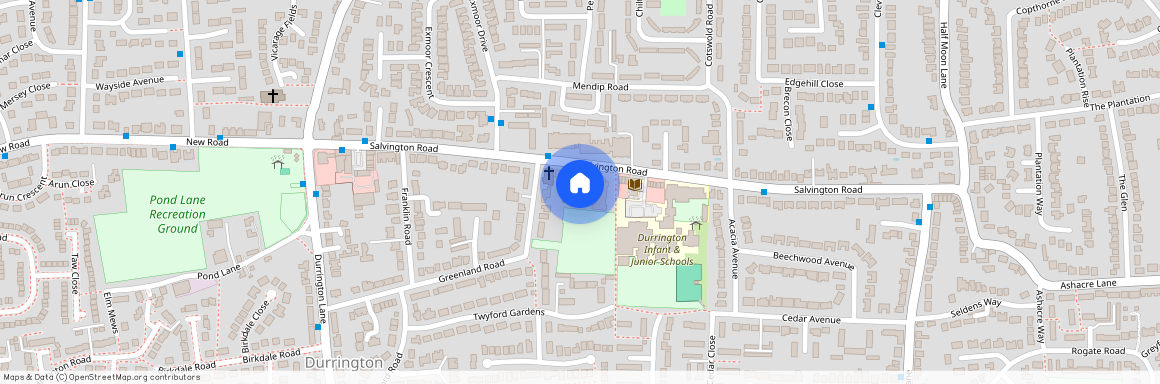 Bakers Court, Salvington Road, Worthing, West Sussex, BN13 2JY