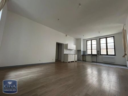 Appartement à louer 2 pièces 57.5m² - Photo 5
