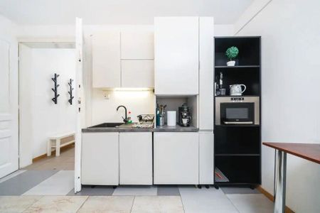 Pokój, Aleja Zygmunta Krasińskiego - Zdjęcie 5