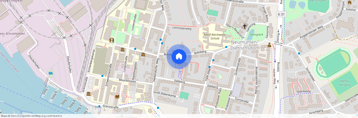 Boksberg 6, 24149 Kiel