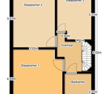 Maison familiale Aelbert Cuyplaan, Hendrik-Ido-Ambacht - À louer - Foto 4