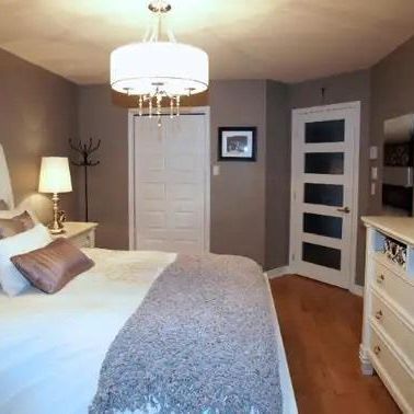 5 1/2 Paisible, ascenseur inclu - Photo 3