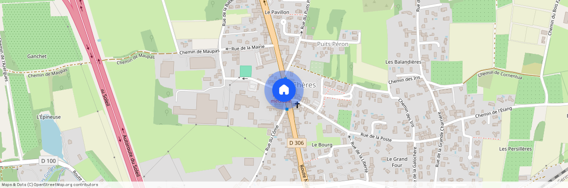 69830, Saint-Georges-De-Reneins