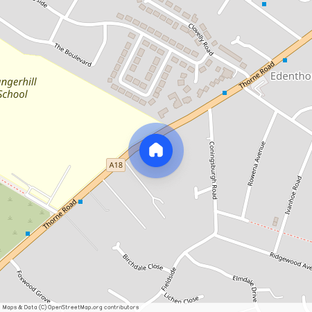 Sillence Road, Doncaster, Edenthorpe