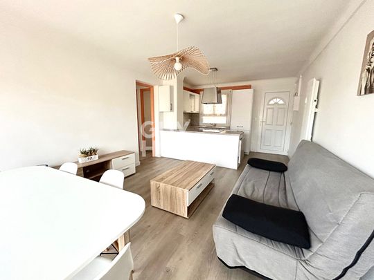 Location Appartement 2 pièces 43m² - Photo 1