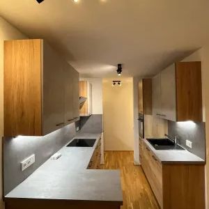 ERSTBEZUG, Exklusives Wohnen auf höchstem Niveau - 50m2, 2-Zi. klimatisiert, Erstbezug mit Premium-Ausstattung, Nähe Klinik Floridsdorf, Ruhelage - Photo 1