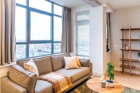 Appartement te huur: Ungerplein 2-B04 3033 BR Rotterdam - Foto 3