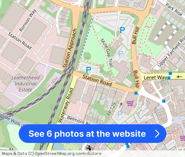 Station Road, Leatherhead, KT22 - Photo 1