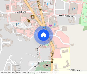 High Street, Sevenoaks TN13 1JF - Photo 1