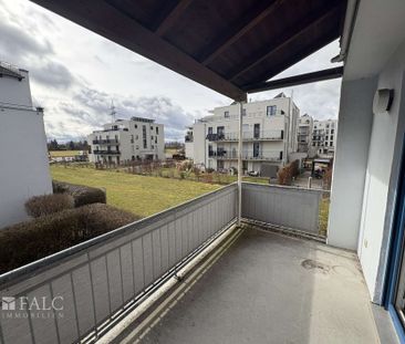 2-ZKB Etagenwohnung - Foto 1